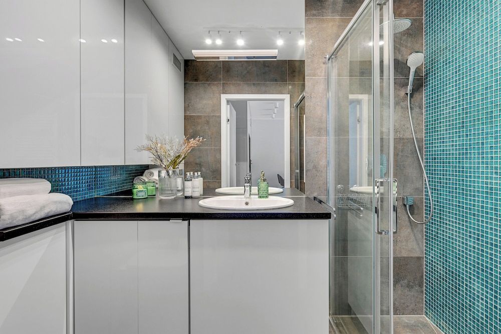 Angielska Grobla City Center & Parking by Downtown Apartments Comfort Apartment 8