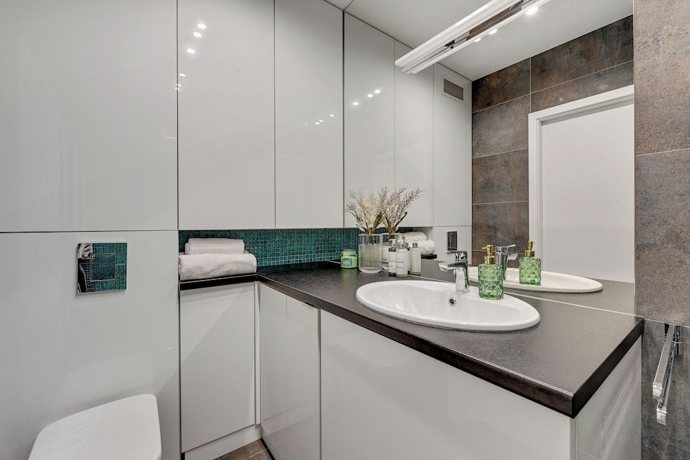 Angielska Grobla City Center & Parking by Downtown Apartments Comfort Apartment 7