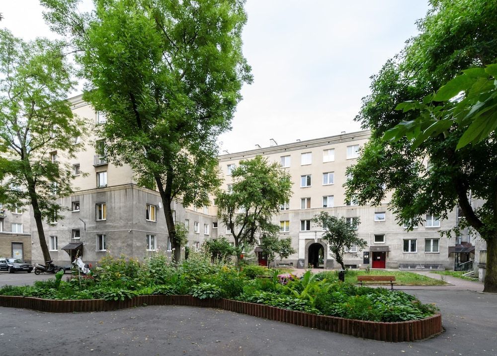 undefined P&O Apartments Bialobrzeska 2