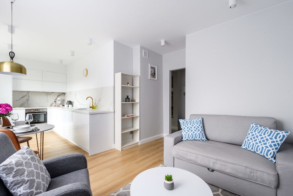 undefined P&O Apartments Bialobrzeska 2 6