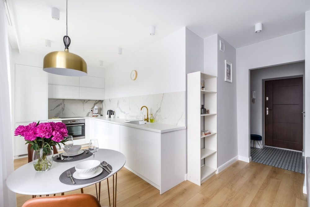 undefined P&O Apartments Bialobrzeska 2 8