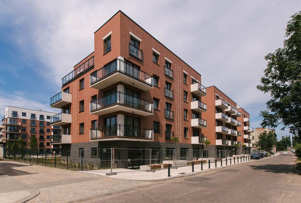 undefined Apartamenty Apartinfo Długa Grobla 3