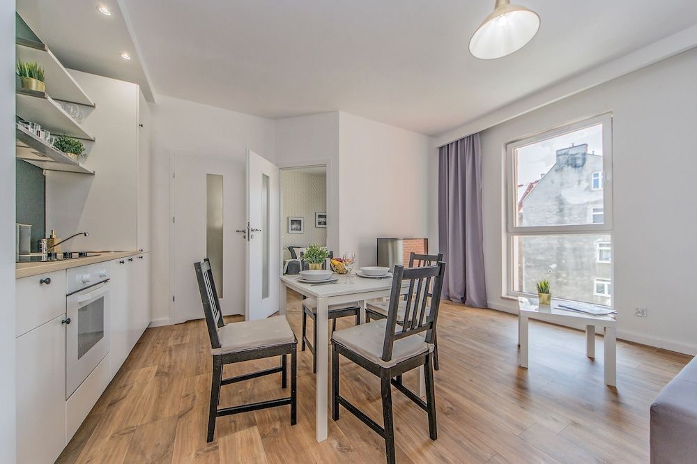 undefined Apartamenty Apartinfo Długa Grobla 7