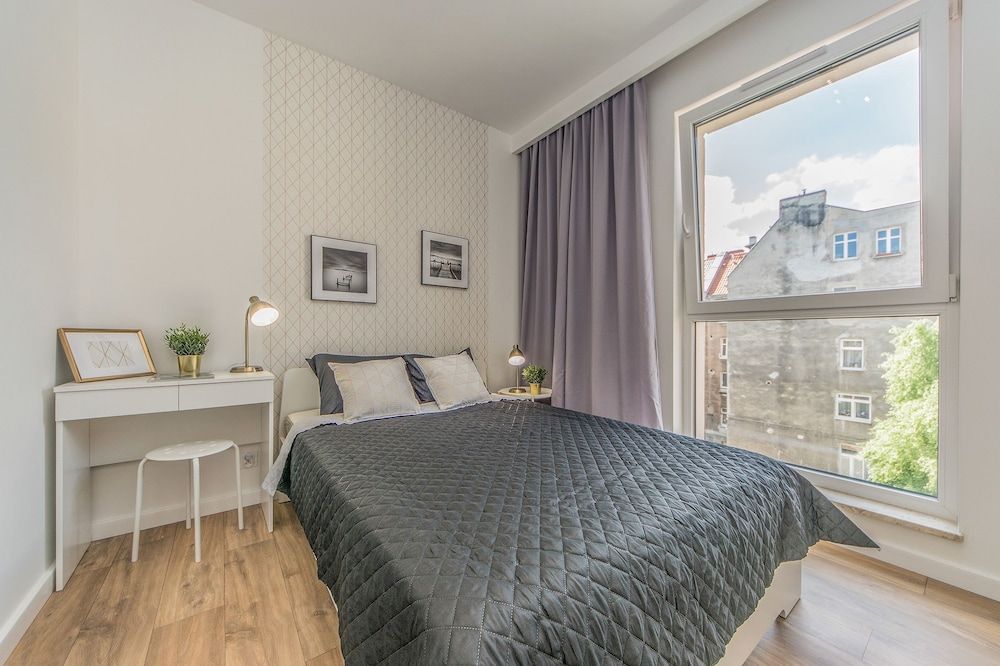 Apartamenty Apartinfo Długa Grobla Apartment, 1 Bedroom (79A) 2