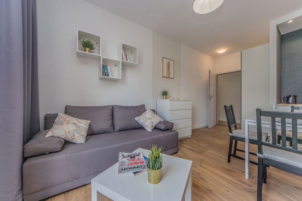 undefined Apartamenty Apartinfo Długa Grobla 2