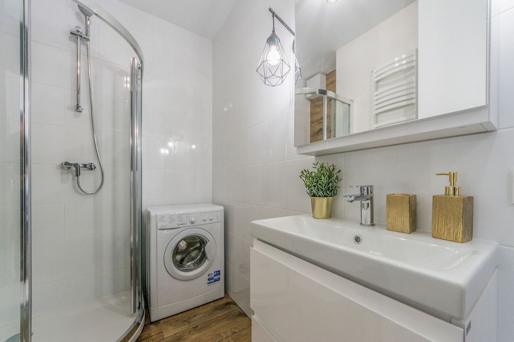 Apartamenty Apartinfo Długa Grobla Apartment, 1 Bedroom (79A) 3