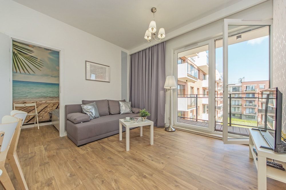 undefined Apartamenty Apartinfo Długa Grobla