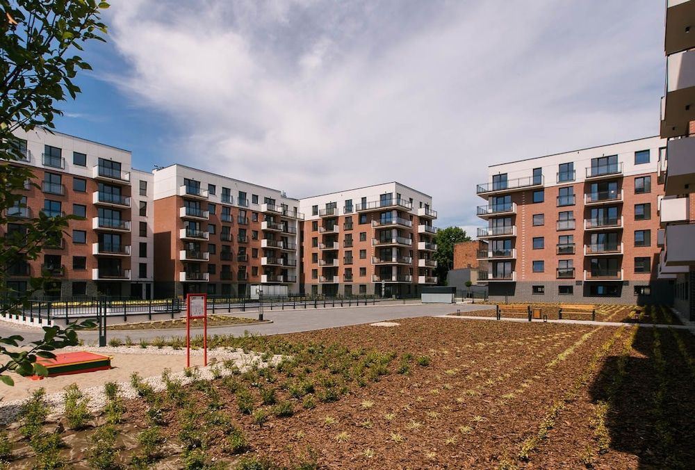 undefined Apartamenty Apartinfo Długa Grobla 4