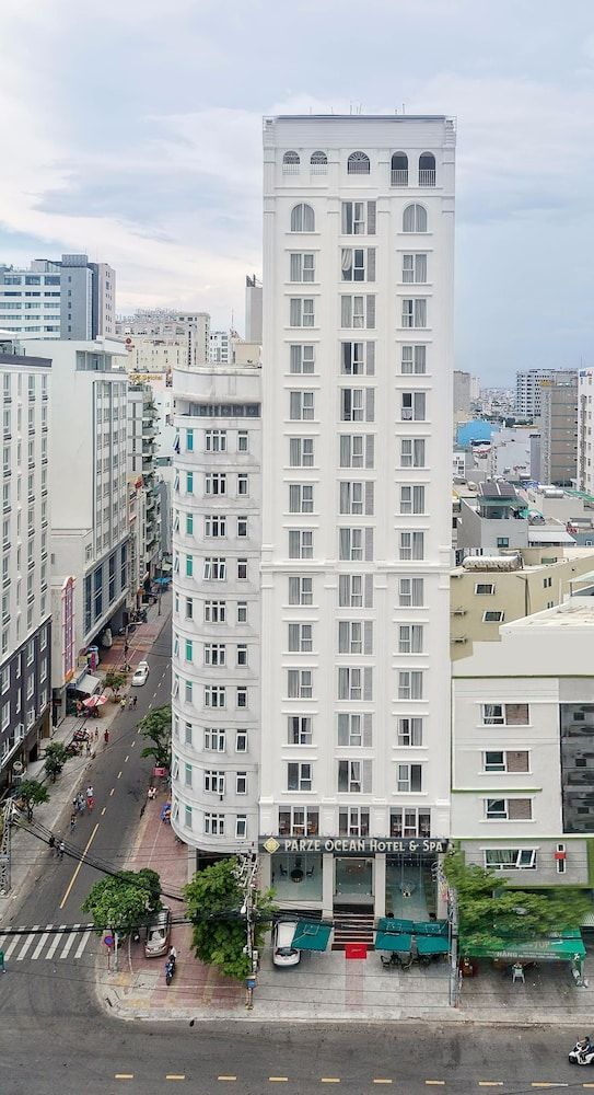 undefined Parze Ocean Hotel & Spa