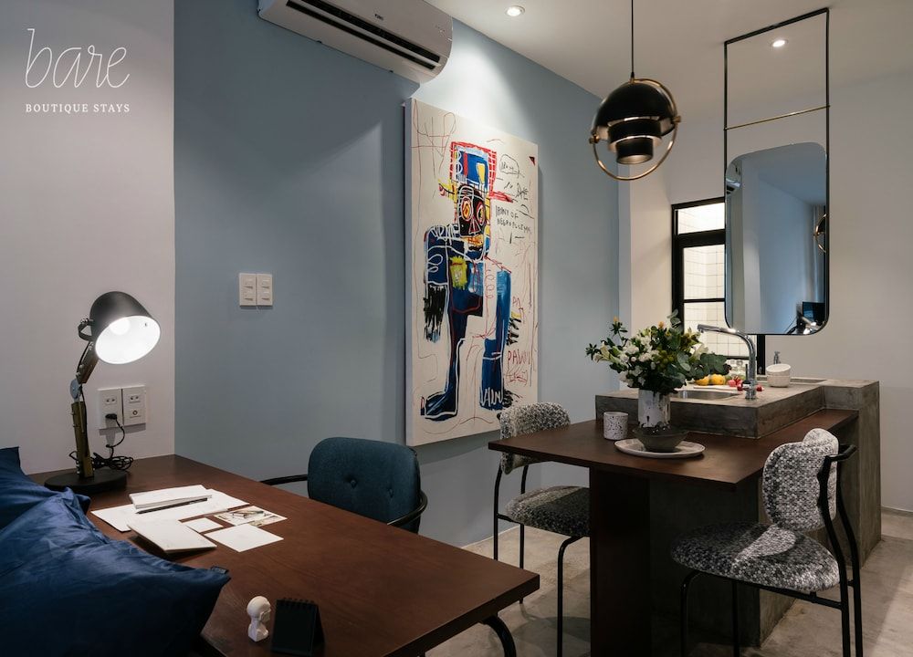 undefined Bare Gallery Boutique Stays 4