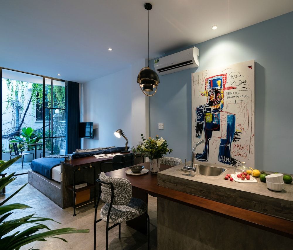 undefined Bare Gallery Boutique Stays 9