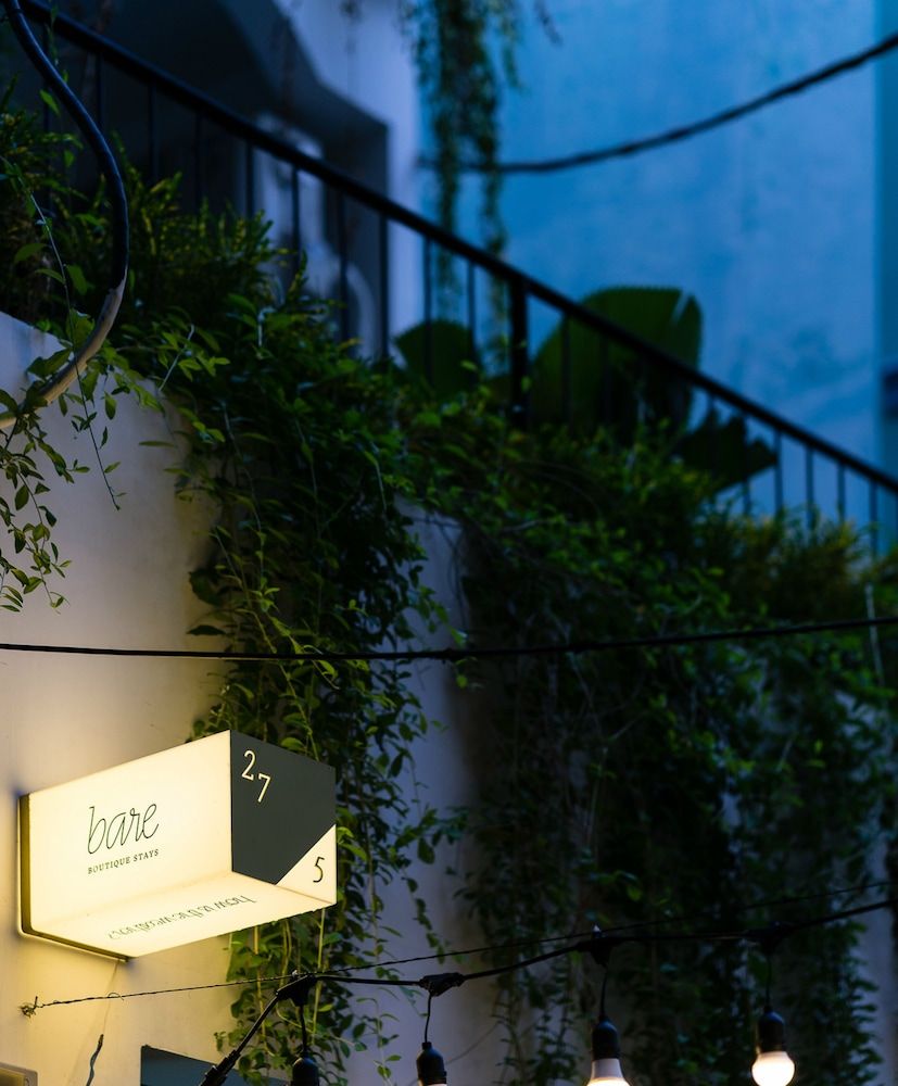 undefined Bare Gallery Boutique Stays