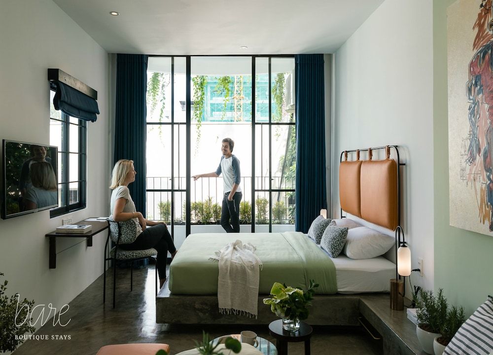 undefined Bare Gallery Boutique Stays 8