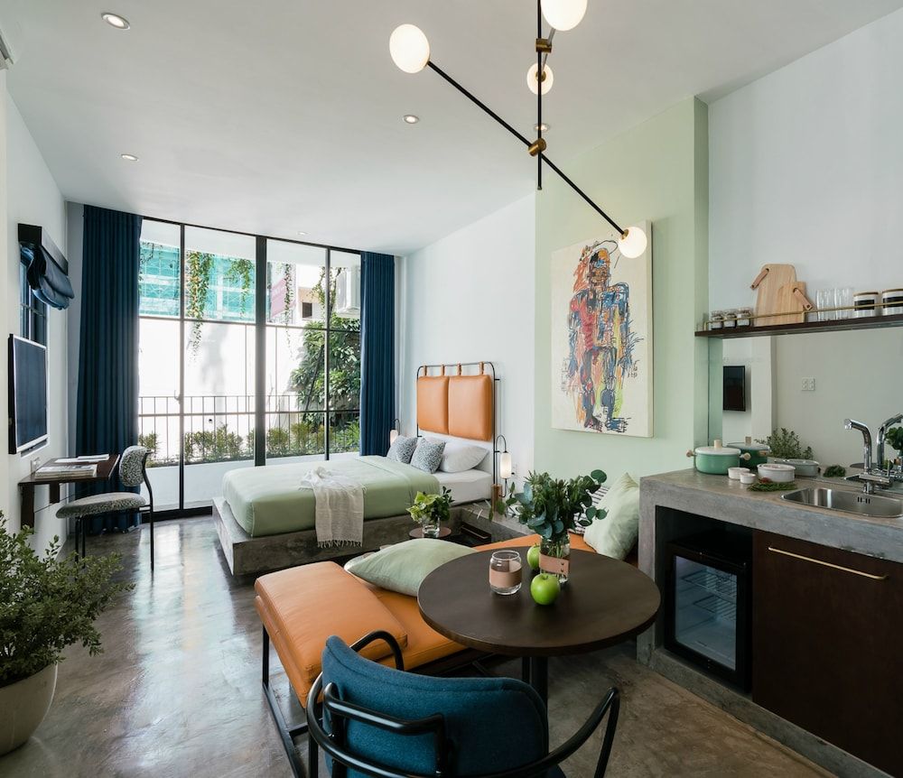 undefined Bare Gallery Boutique Stays 10