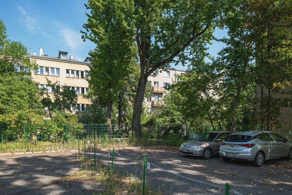 undefined P&O Apartments Sandomierska 2 2