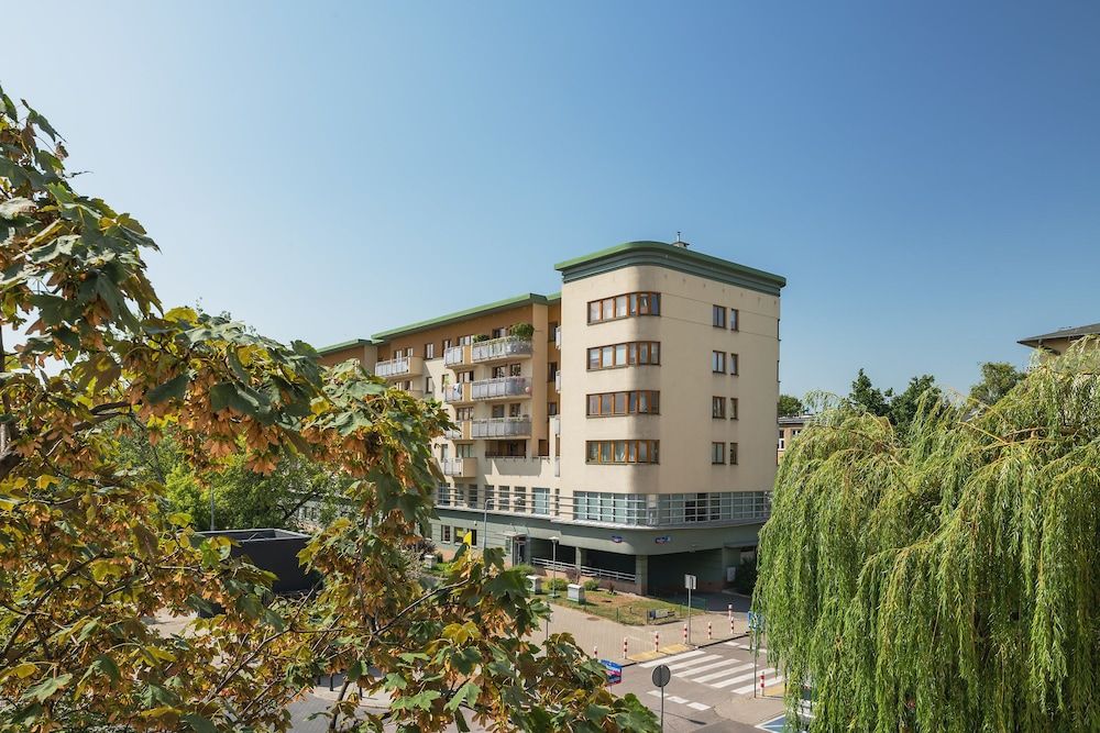 undefined P&O Apartments Sandomierska 2