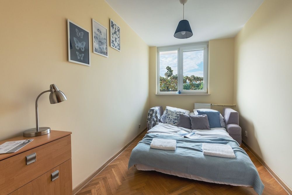 undefined P&O Apartments Sandomierska 2 4