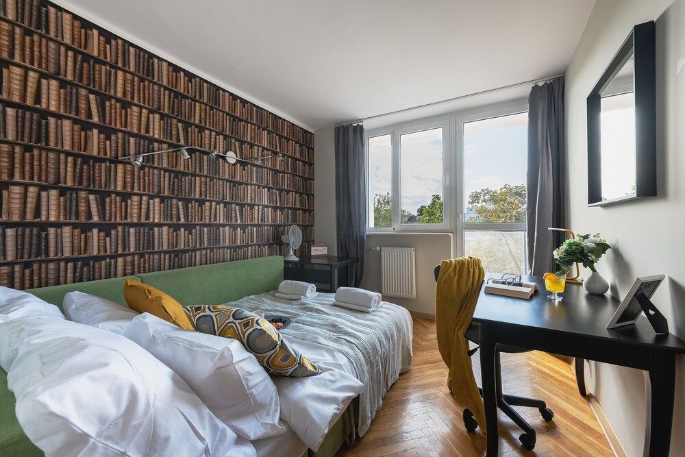 undefined P&O Apartments Sandomierska 2 7