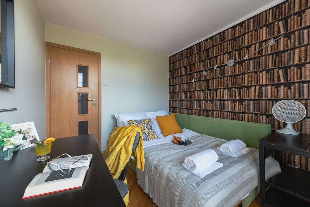 undefined P&O Apartments Sandomierska 2 5