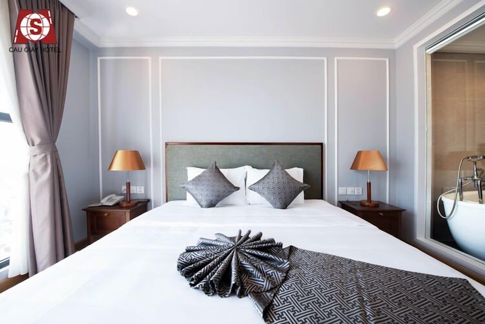 undefined Cau Giay Hotel 8