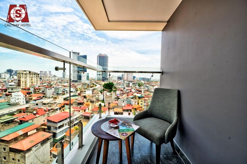 Cau Giay Hotel Suite 14