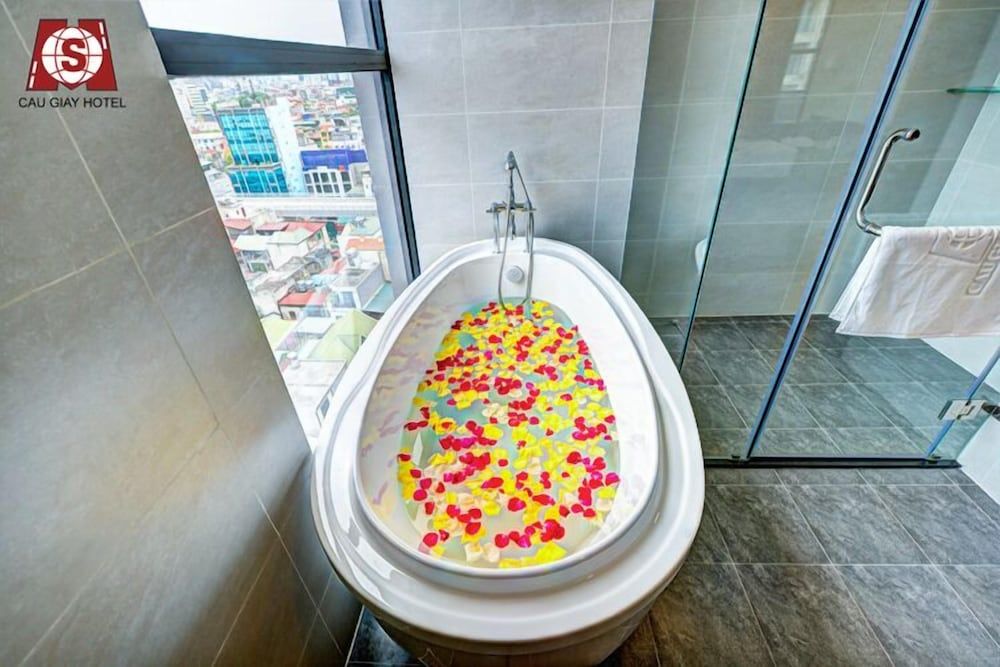 Cau Giay Hotel Suite 16