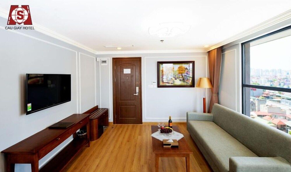 Cau Giay Hotel Suite 13