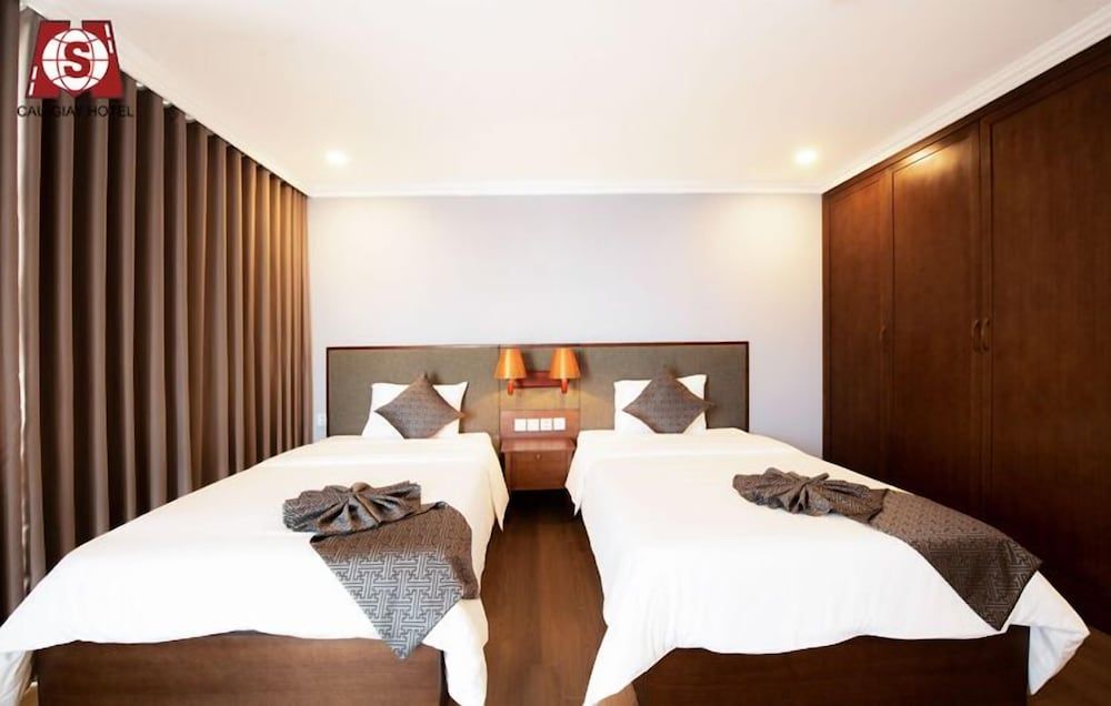 Cau Giay Hotel Suite 8