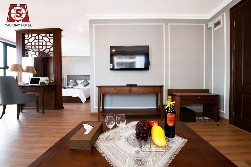 Cau Giay Hotel Suite 10