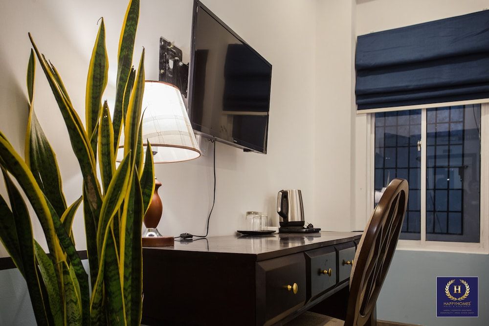 undefined Happyhomes Saigon Central