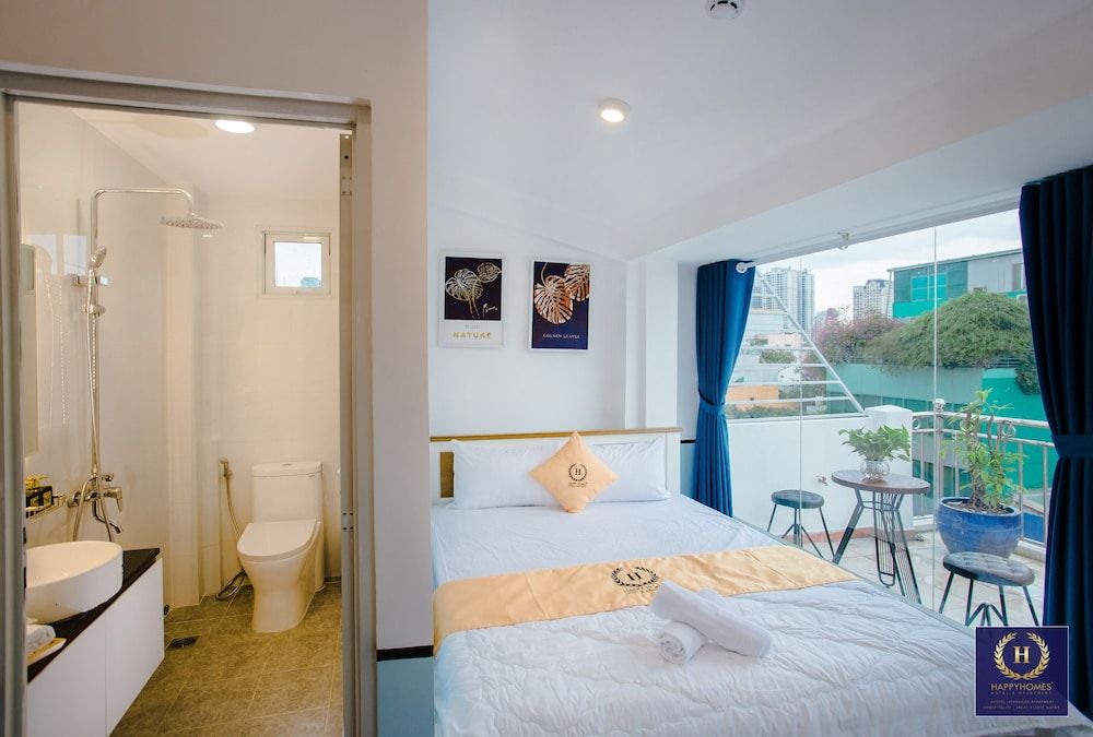 undefined Happyhomes Saigon Central 6