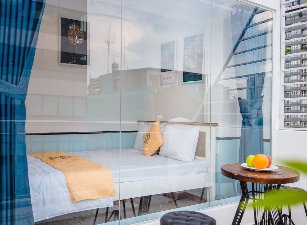 undefined Happyhomes Saigon Central 8