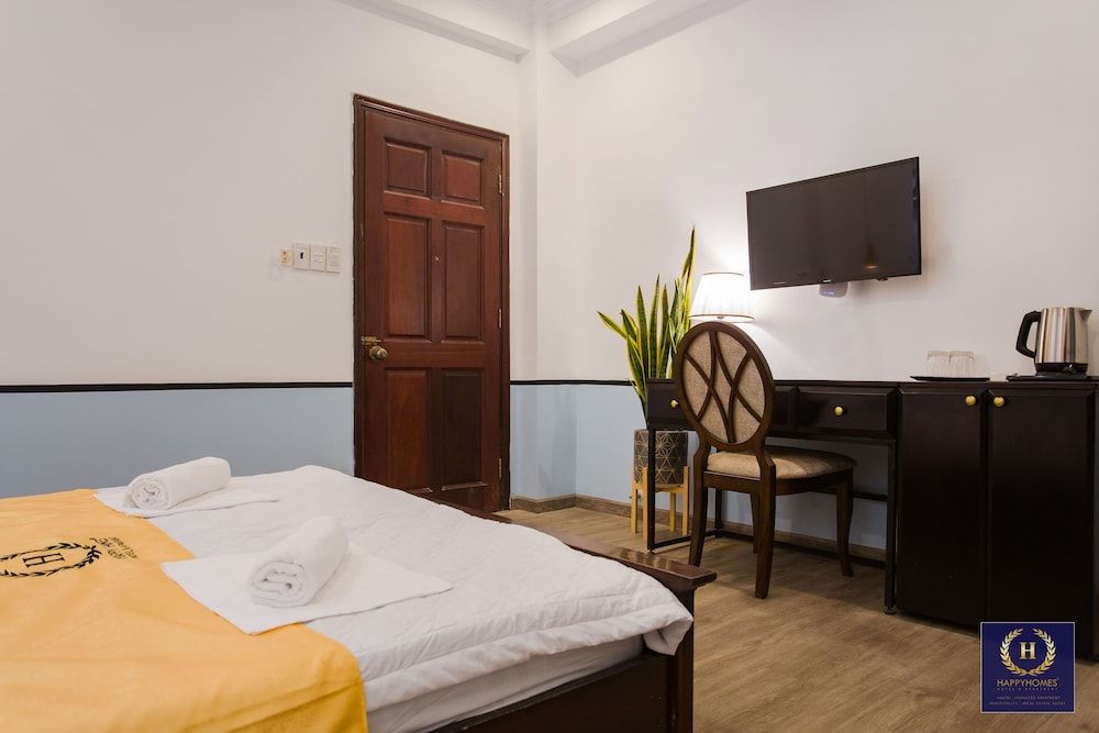 undefined Happyhomes Saigon Central 4