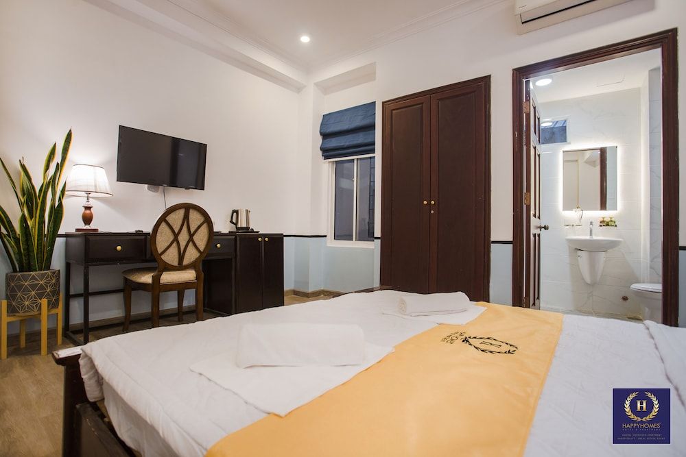 undefined Happyhomes Saigon Central 2