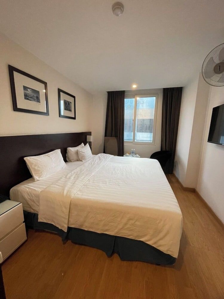 undefined A25 Hotel - 66 Tran Thai Tong 3