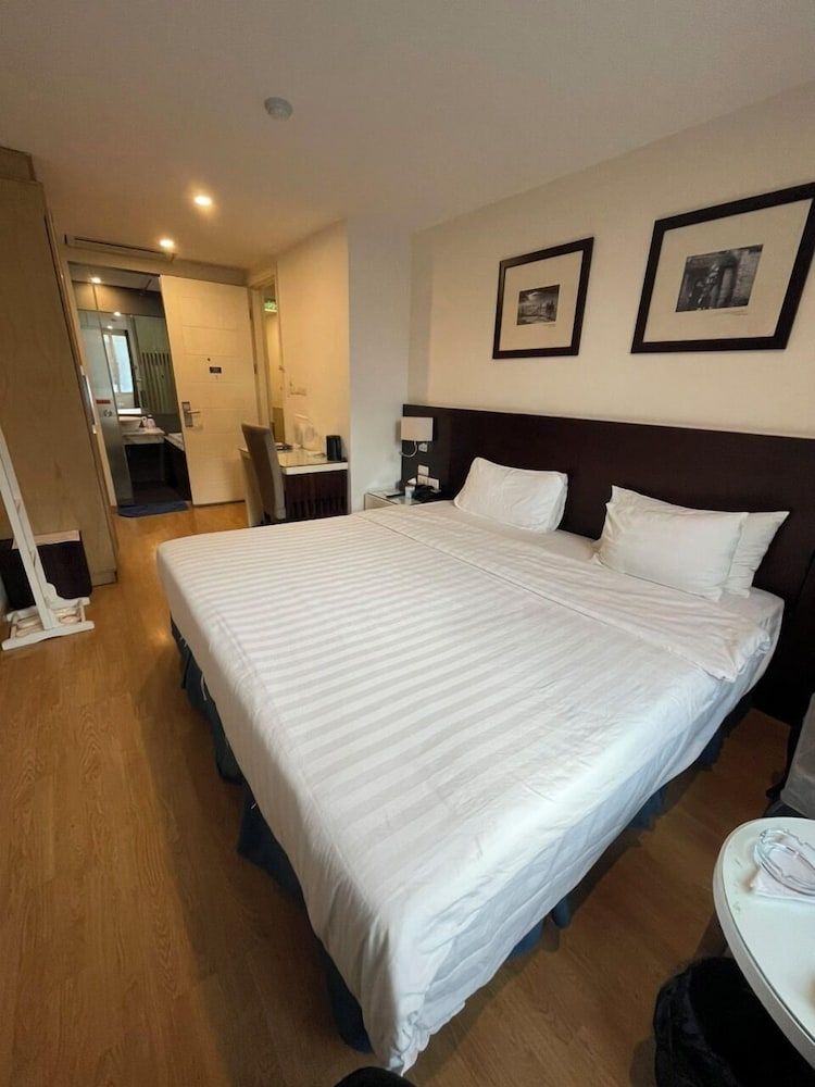 undefined A25 Hotel - 66 Tran Thai Tong 10