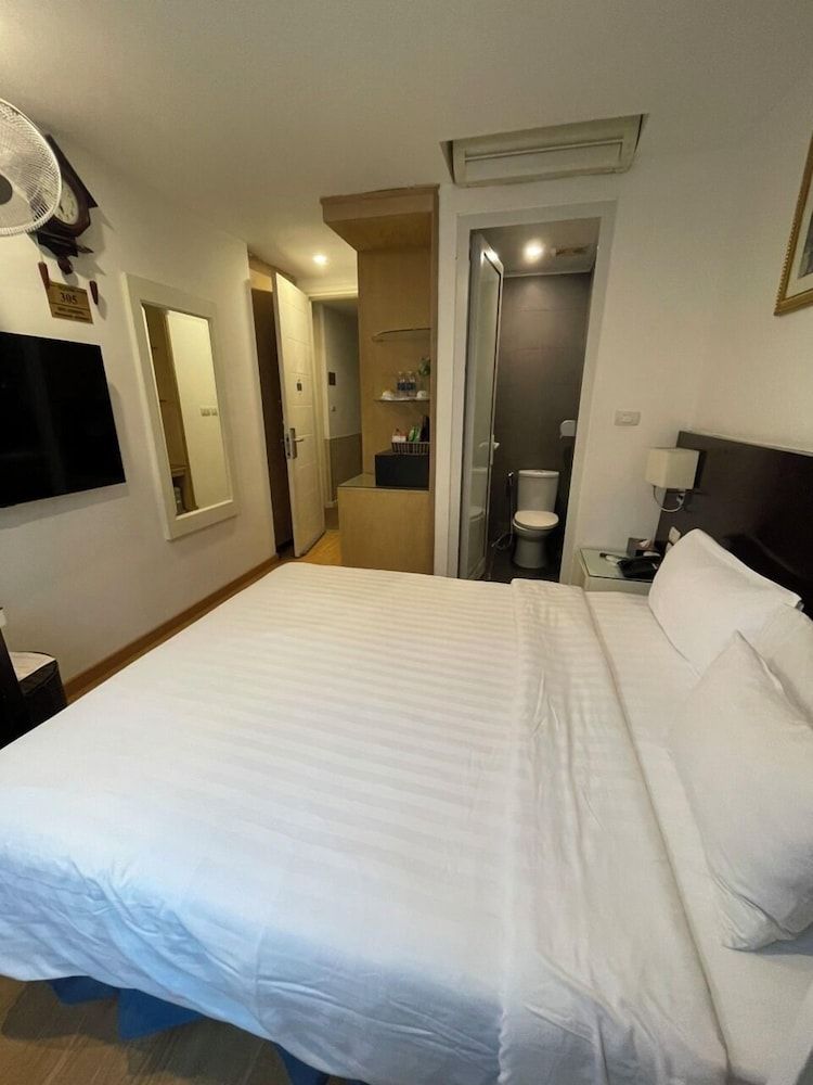 undefined A25 Hotel - 66 Tran Thai Tong 2