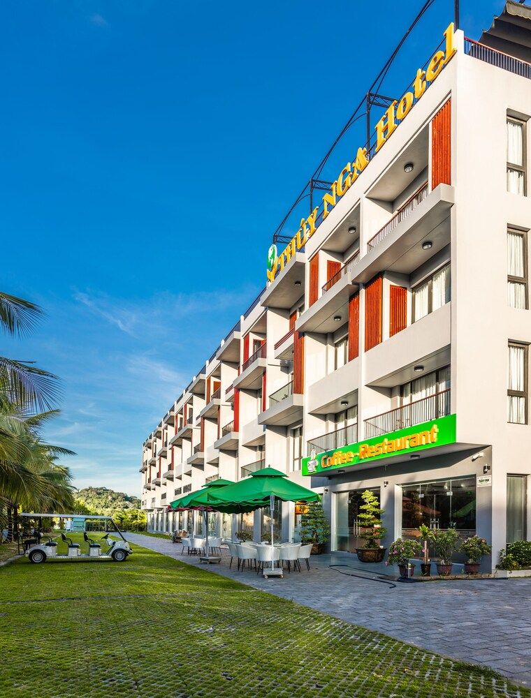 undefined Thuy Nga Hotel Phu Quoc 5