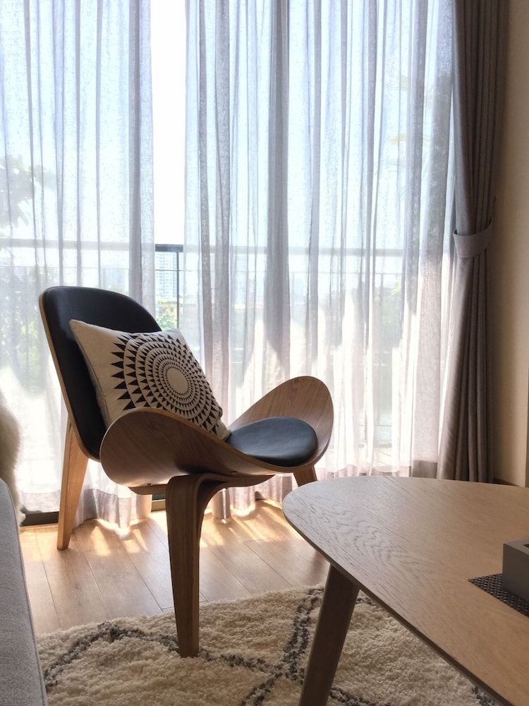 May House Serviced Apartment Deluxe Apartment 5