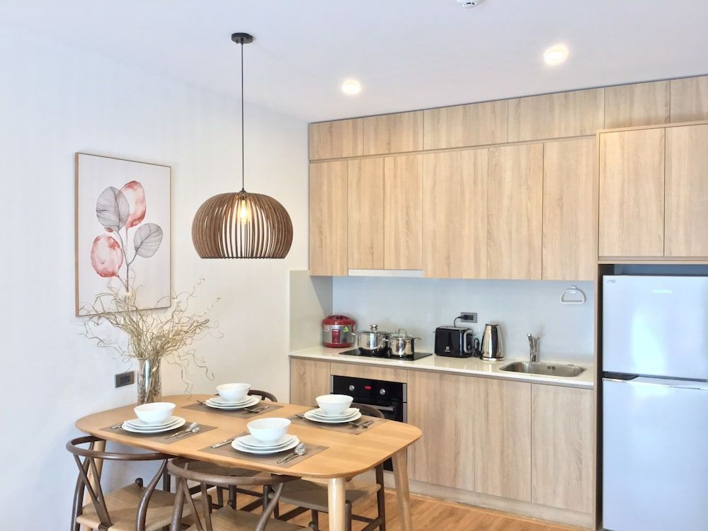 May House Serviced Apartment Comfort Apartment