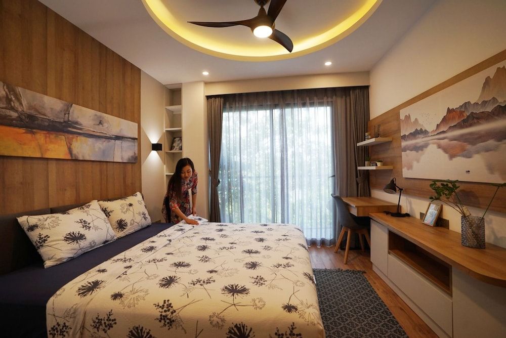 May House Serviced Apartment Deluxe Apartment 2