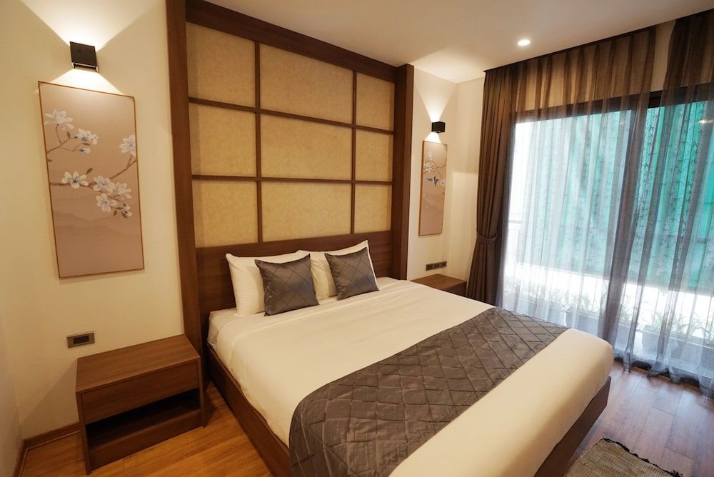 May House Serviced Apartment Comfort Apartment 6