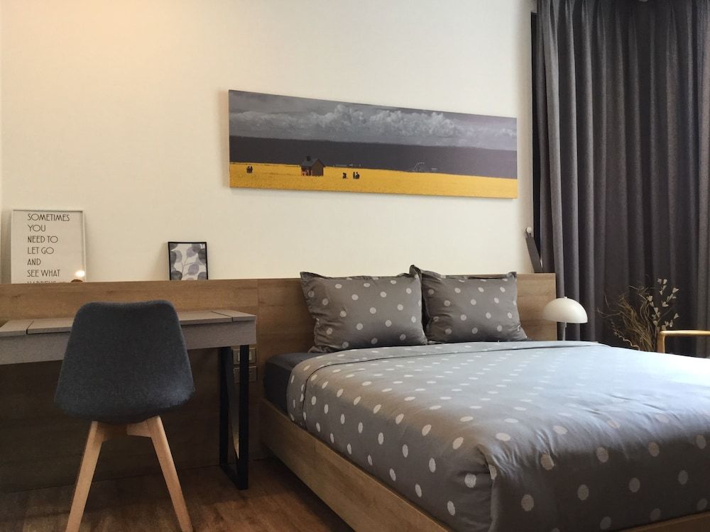 May House Serviced Apartment Deluxe Apartment 9
