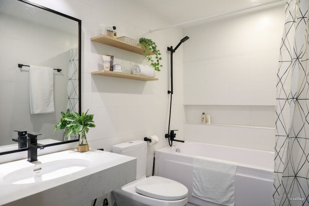 Gardenia Bich Cau Serviced Apartment Superior Apartment, 2 Bedrooms 4