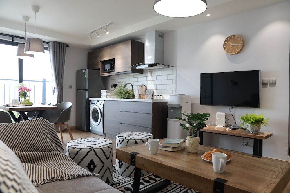 Gardenia Bich Cau Serviced Apartment Deluxe Apartment 4