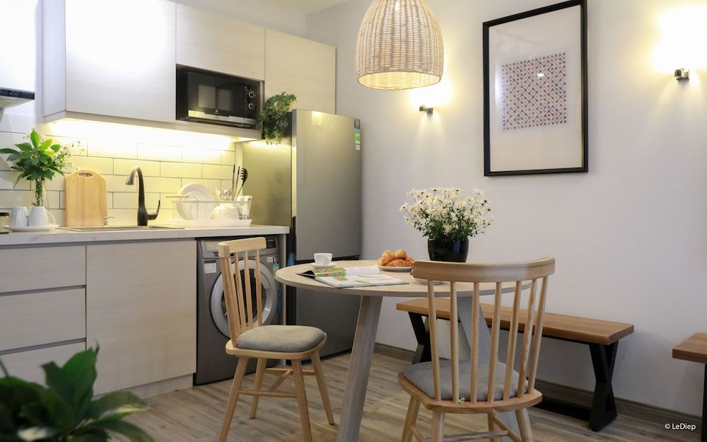Gardenia Bich Cau Serviced Apartment Superior Apartment, 2 Bedrooms 6
