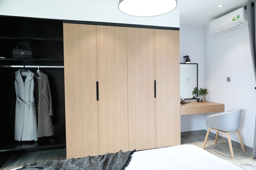Gardenia Bich Cau Serviced Apartment Deluxe Apartment 5