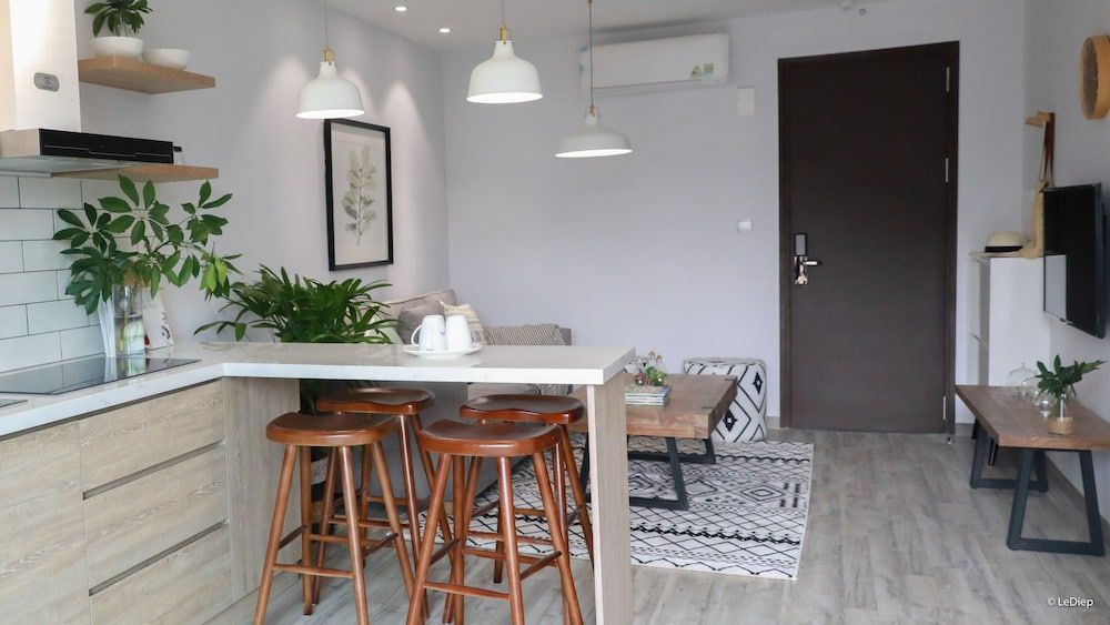 Gardenia Bich Cau Serviced Apartment Superior Apartment 4