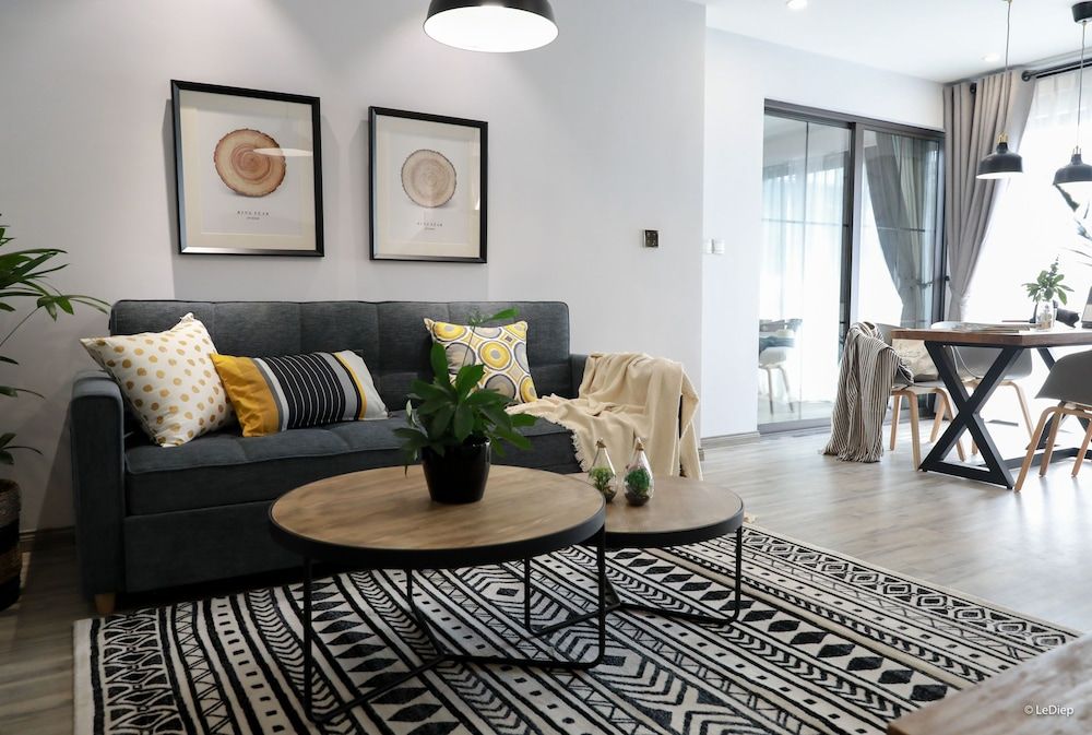 Gardenia Bich Cau Serviced Apartment Deluxe Apartment 6