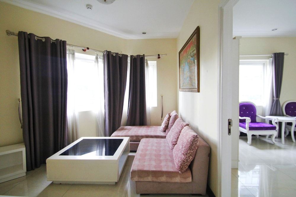 Queen Central Hotel 2 Apartment 2 Bedrooms 5